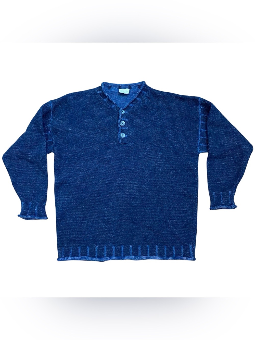 Vintage Bonner of Ireland Wool Sweater